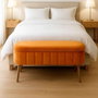 Atelier Del Sofa Oslo Babyface - Naranja